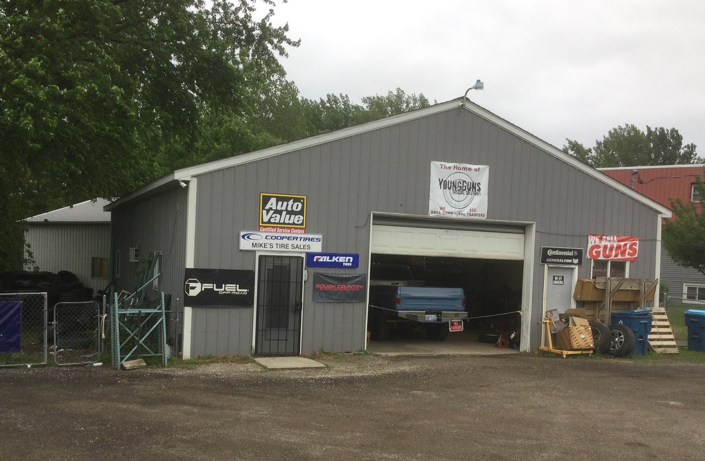 Kawkawlin, MI Mikes Tire Sales (Auto Value)